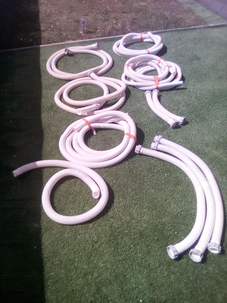  TUYAUX VANNES CR�PINES INTEX 5 Le Peyrat (09)