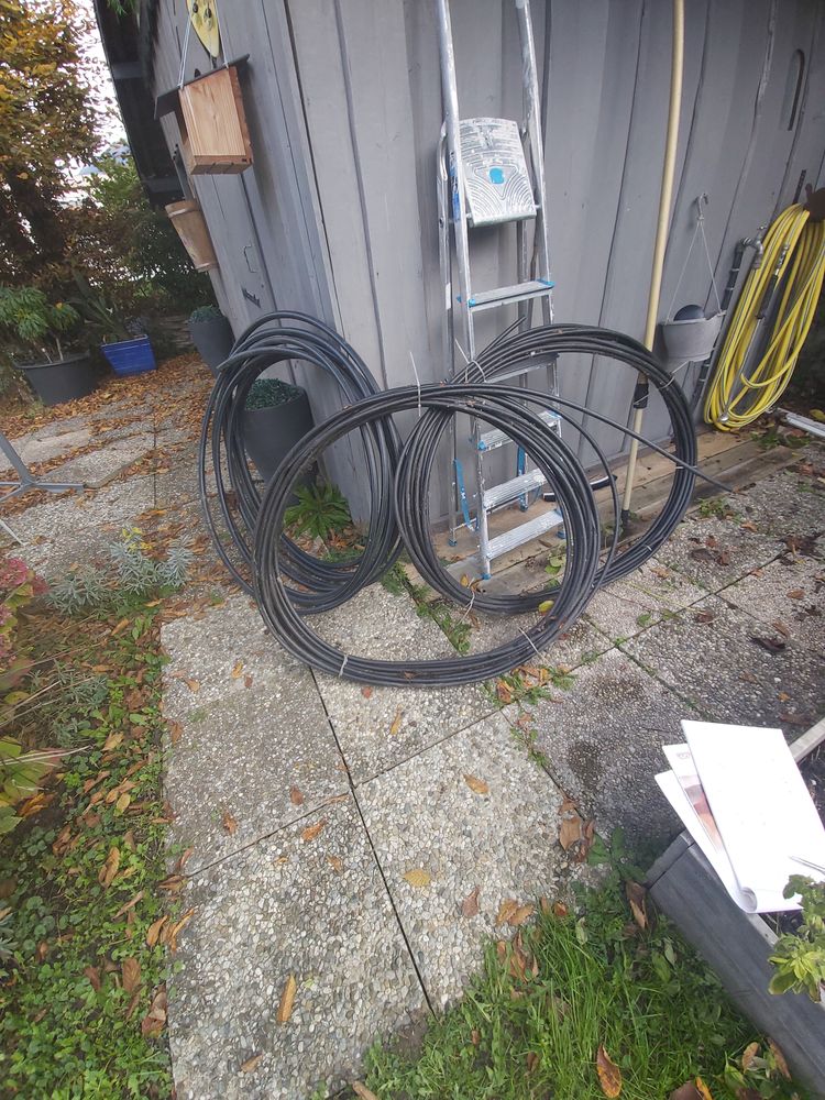 Tuyeau d eau 0 Ville-la-Grand (74)