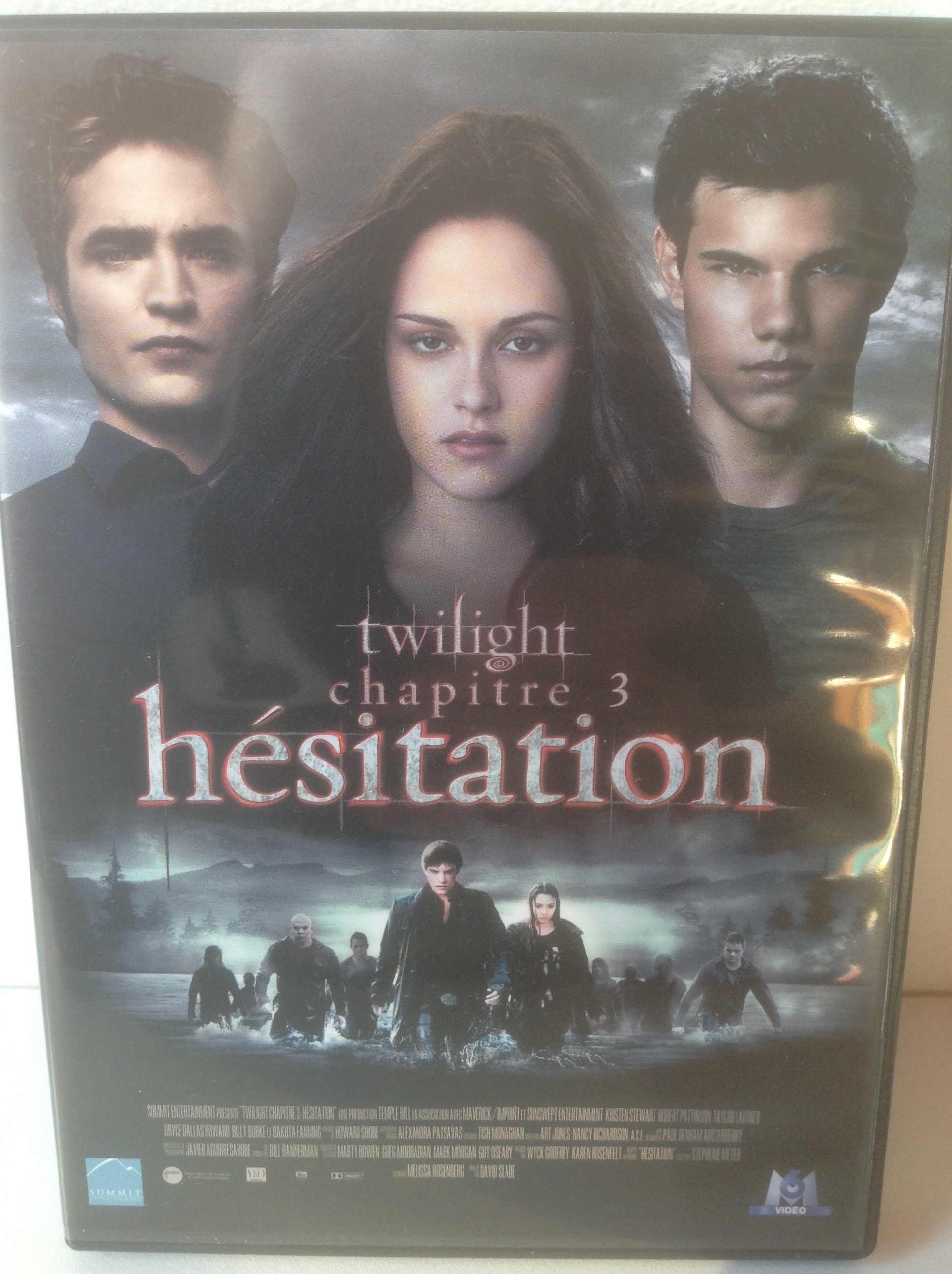 TWILIGHT CHAPITRE 3 H�SITATION DVD Envoi Possible
2 Tr�gunc (29)