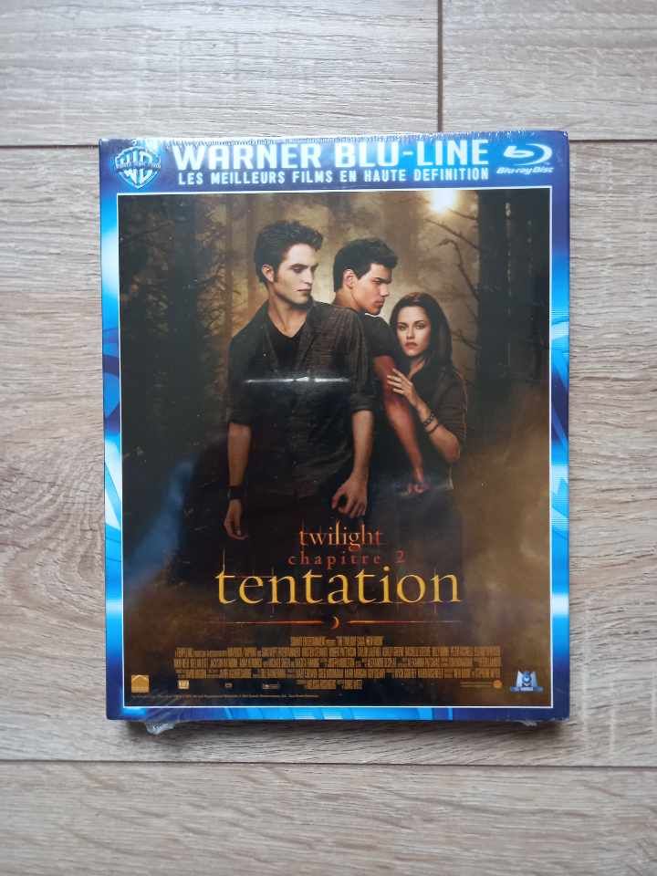 Twilight - Chapitre 2 : Tentation - Blu-ray� Chris Weitz  // 6 Villiers (86)