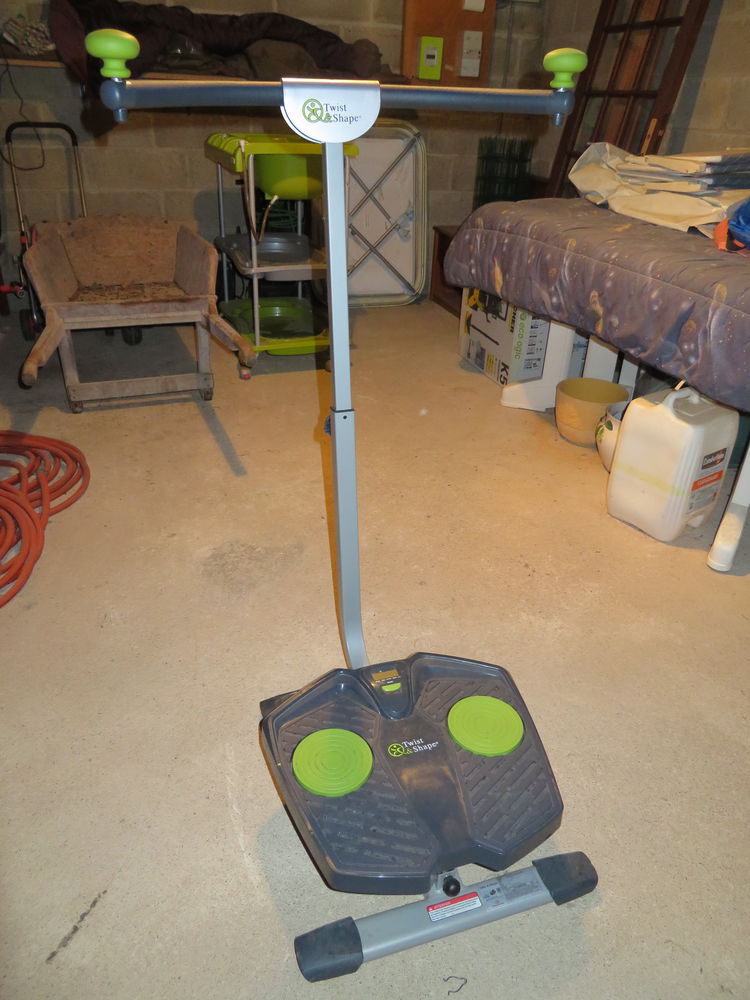 twist shape 80 La Ch�tre-Langlin (36)