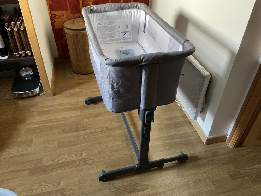 Lit de type cododo quasi neuf.
50 Rivi�re-sur-Tarn (12)