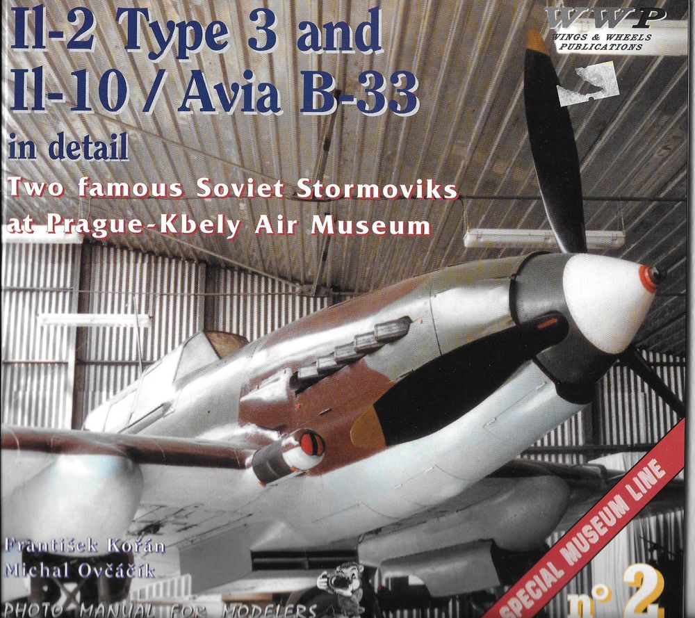 Il-2 Type 3 and IL-10 in Detail - Special N�2 15 Avignon (84)