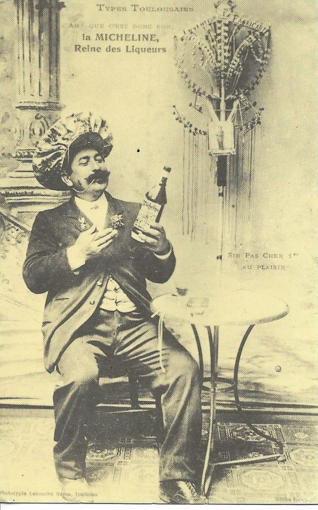 31 , Type Toulousain , les camelots 7 Tours (37)