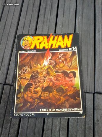 des bd types akim bleck strange 0 La Rochelle (17)