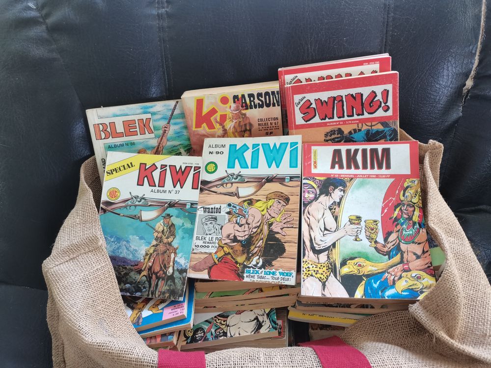  bd types akim zembla strange rahan kiwi rodeo 2 La Rochelle (17)