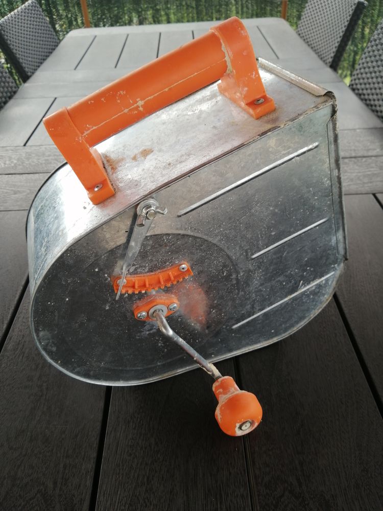 Achetez tyrolienne vend occasion, annonce vente à RozièressurCrise