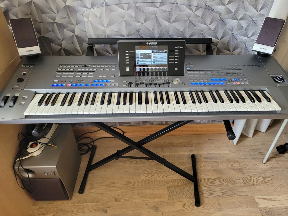 TYROS 5 76 TOUCHES 2000 Grigny (69)