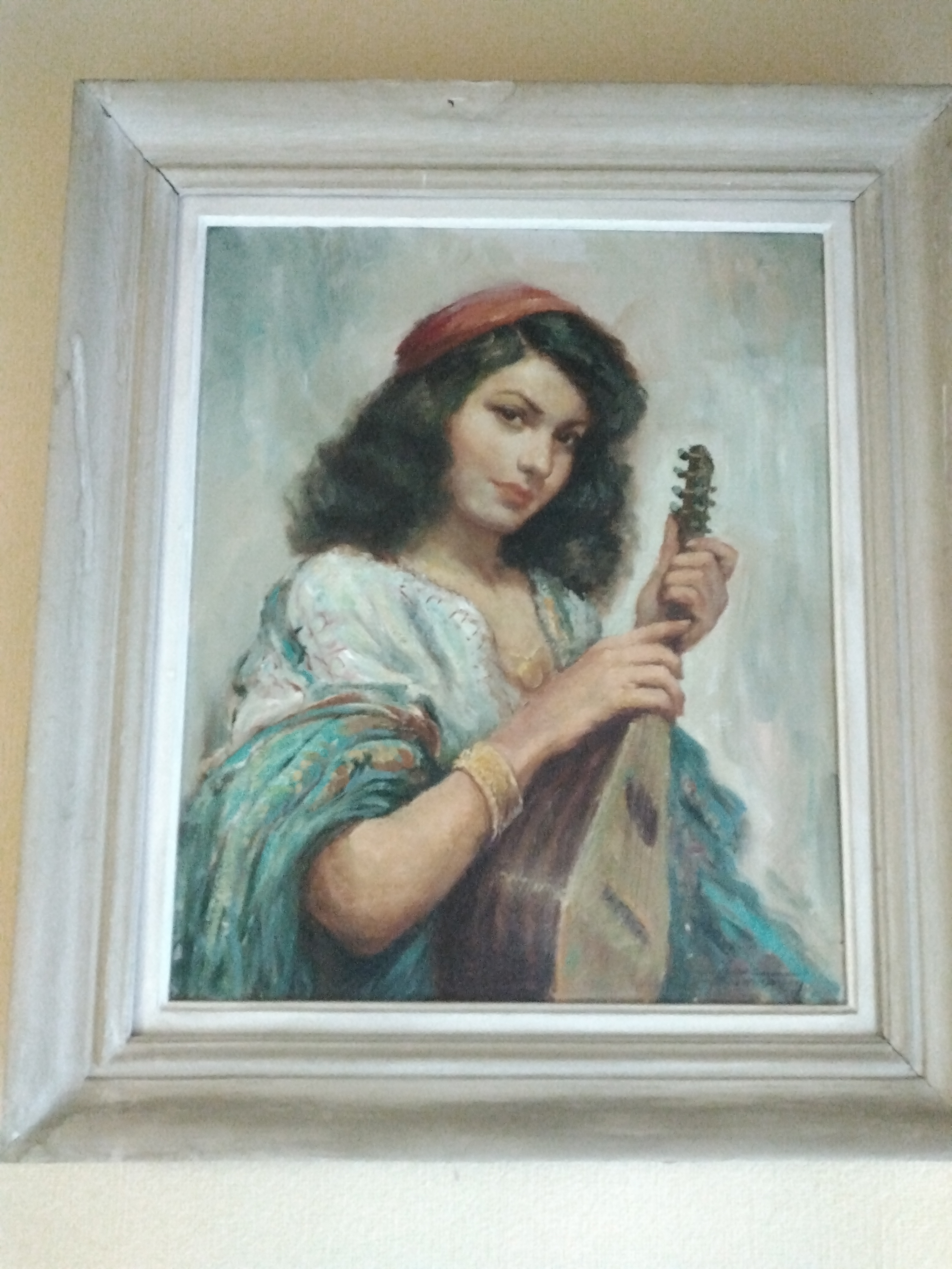 Tzigane a la mandoline 450 Plouhinec (56)