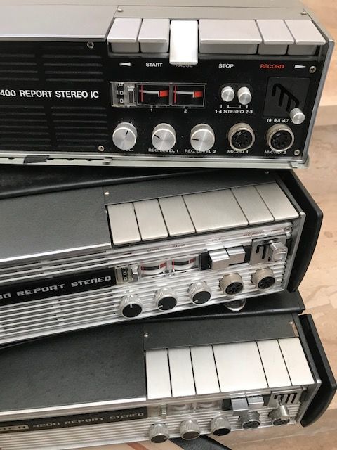 Uher 4000 4200 4400 s�rie Report 5 Nice (06)