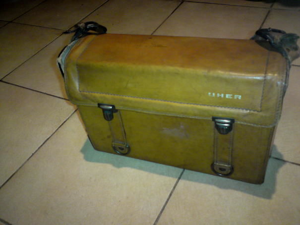 Uher Report Sacoche cuir grand luxe 100 Cuzorn (47)