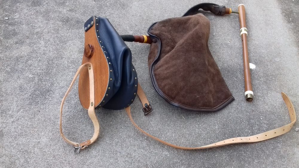 Uileann pipes practice 900 �vaux-les-Bains (23)