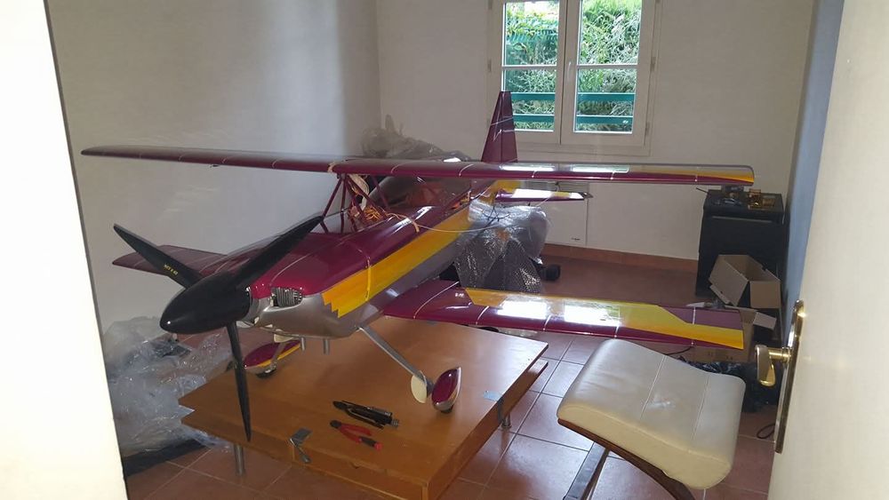 Ultimate 20-300s 2750 �lancourt (78)