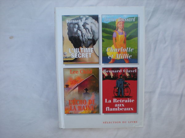 l'ultime secret de bernard werber 2 Bailleau-l'�v�que (28)