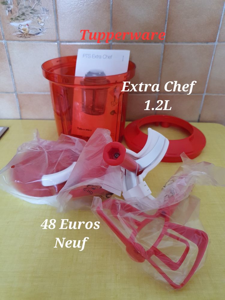 Ultra chef Tupperware 48 M�ry-�s-Bois (18)