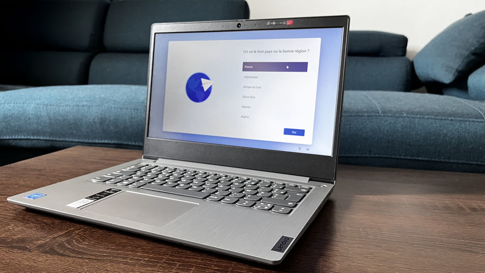 PC Ultra Portable - Lenovo IdeaPad 3 14IGL05 14  130 Saint-Denis (93)