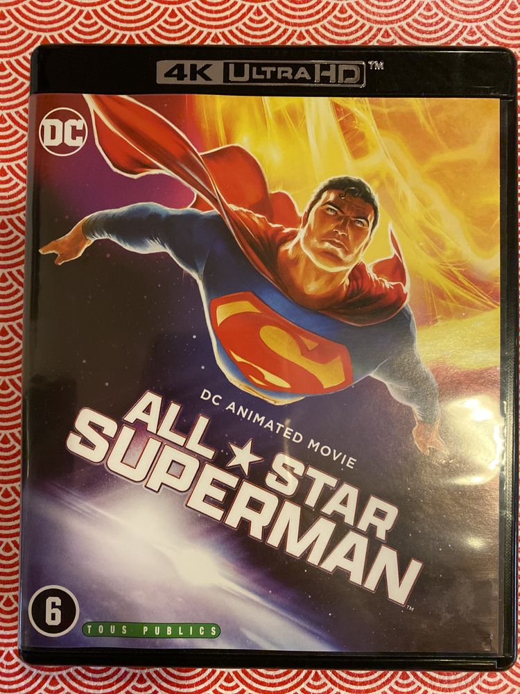 4K ULTRAHD 15 Aubervilliers (93)