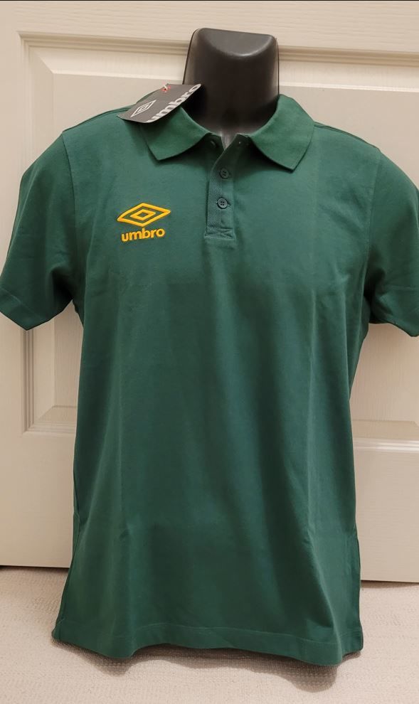 UMBRO Polo Vert Homme Taille M - neuf 10 Poissy (78)