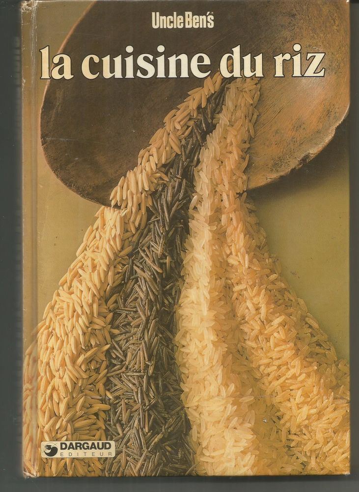 UNCLE BEN'S : la cuisine du riz 6 Montauban (82)