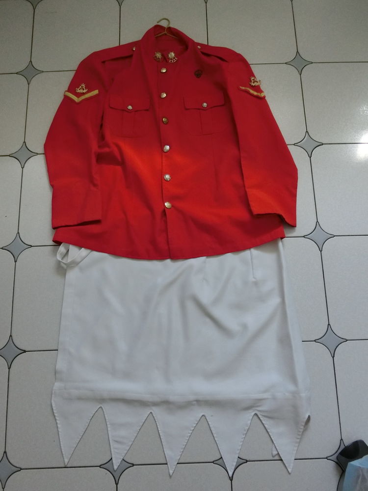 Uniforme Tenue militaire FIDJI 30 Tarnos (40)