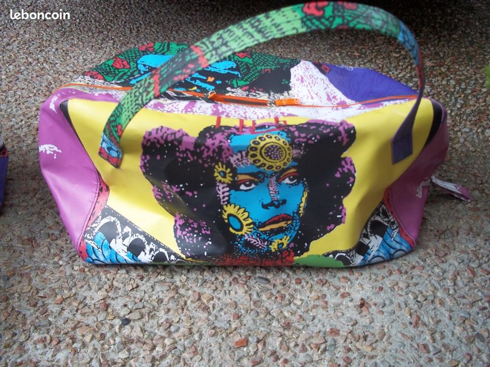 SAC UNIQUE AVEC MOTIFS 15 Toulouse (31)