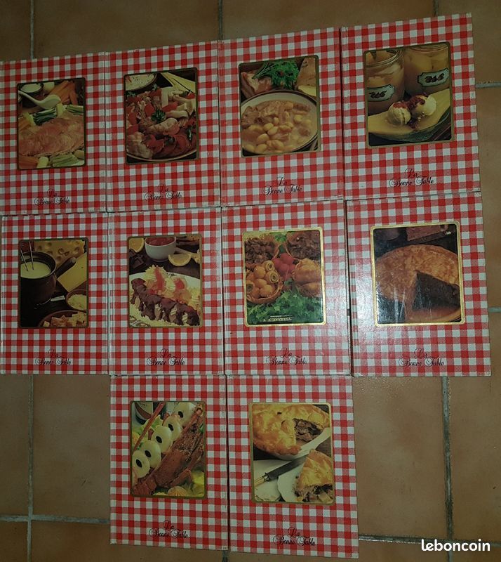 Unique collection *la bonne table 0 Pia (66)