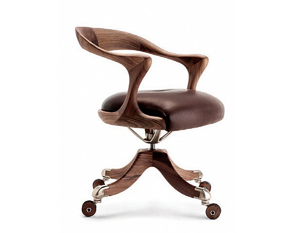 UNIQUE - PIECE RARE - COLLECTOR - Fauteuil pour Bureau BEAN 0 Saint-Jean-Cap-Ferrat (06)