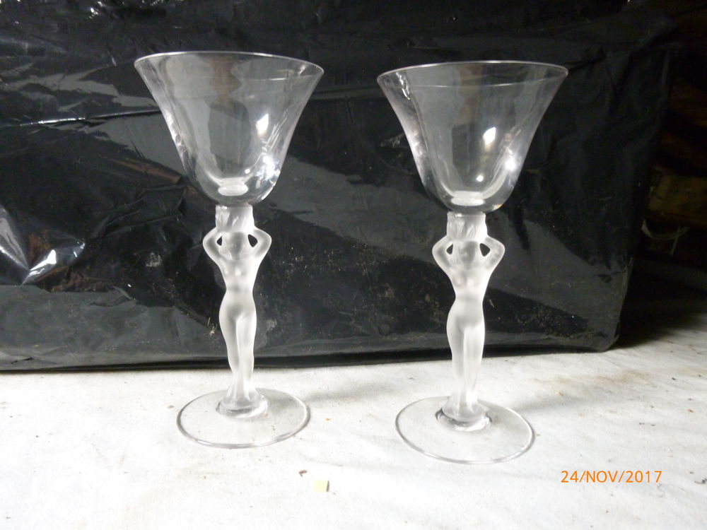 unique verres � Porto fa�on Lallique 10 Villeurbanne (69)