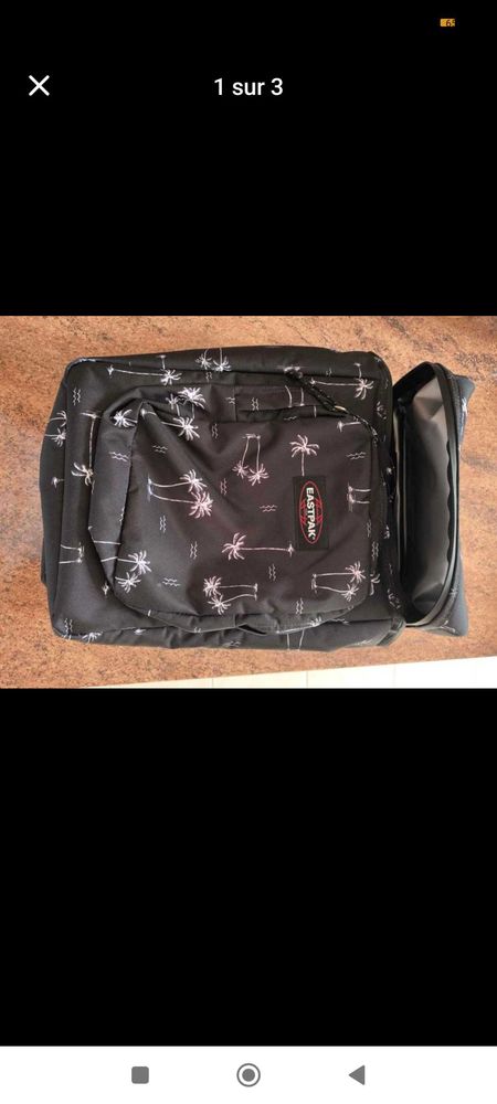 Sac �  dos unisex marque Eastpak 61 Nice (06)