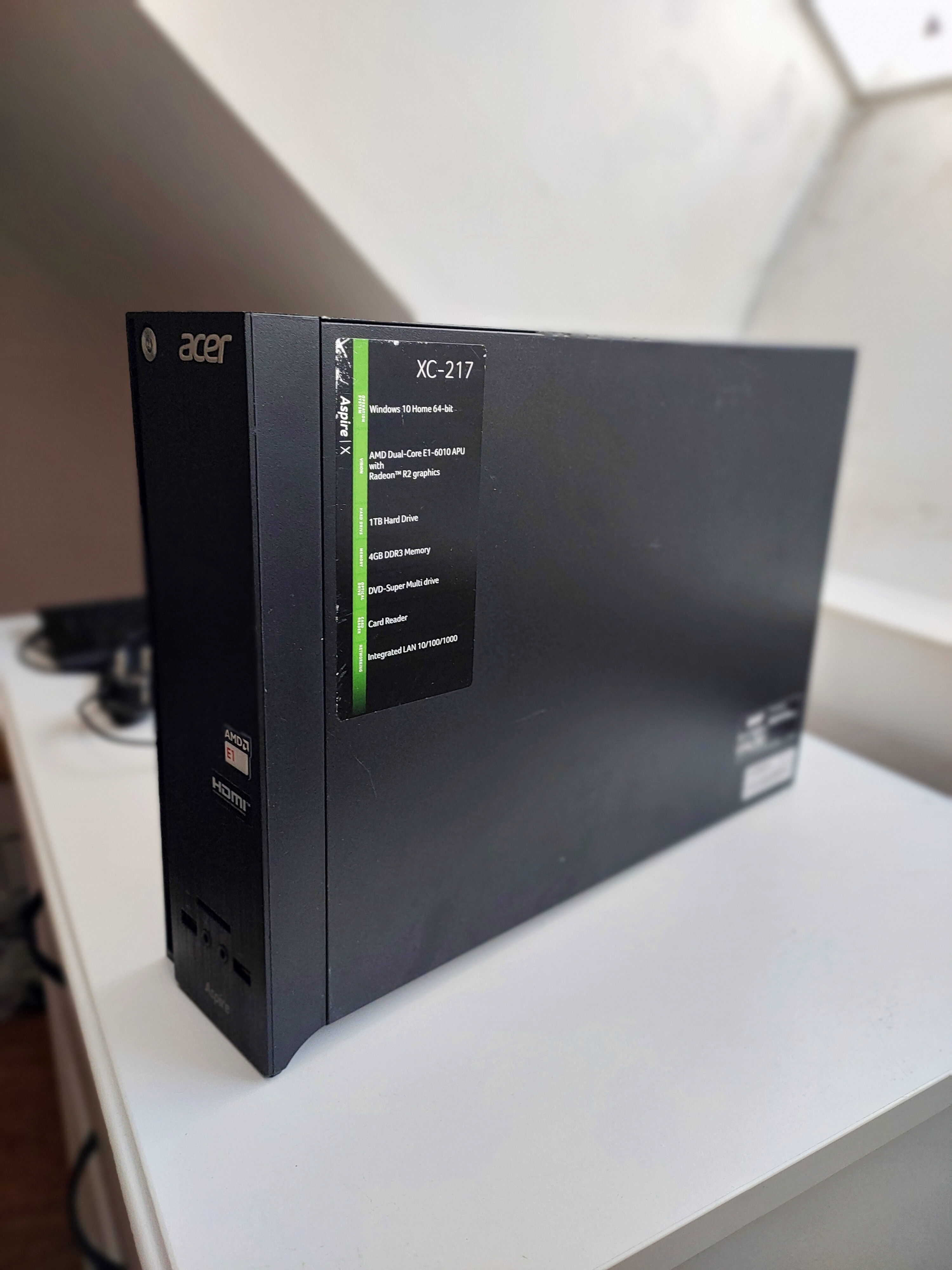 PC Unit� centrale ACER 100 Espoey (64)