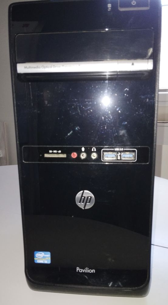 Unit� centrale HP Pavilion excellent �tat 250 Bonneville (74)