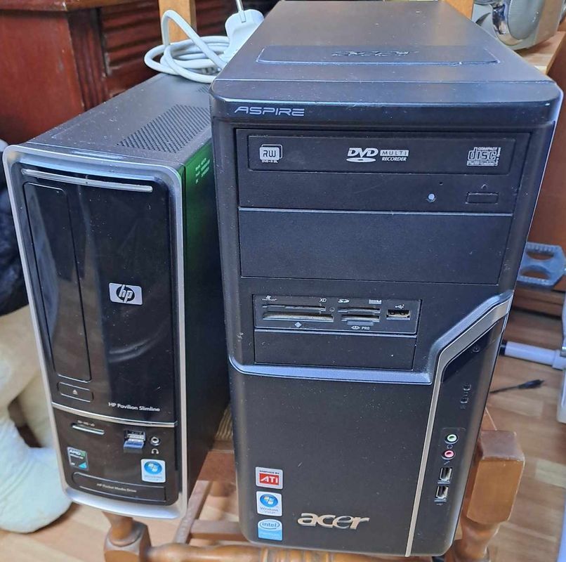 unit� centrale / tours d'ordinateur / pc 50 Hergnies (59)