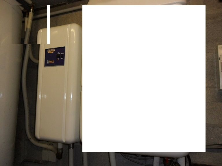 unit� ext�rieure de pompe � chaleur 1000 Entrelacs (73)