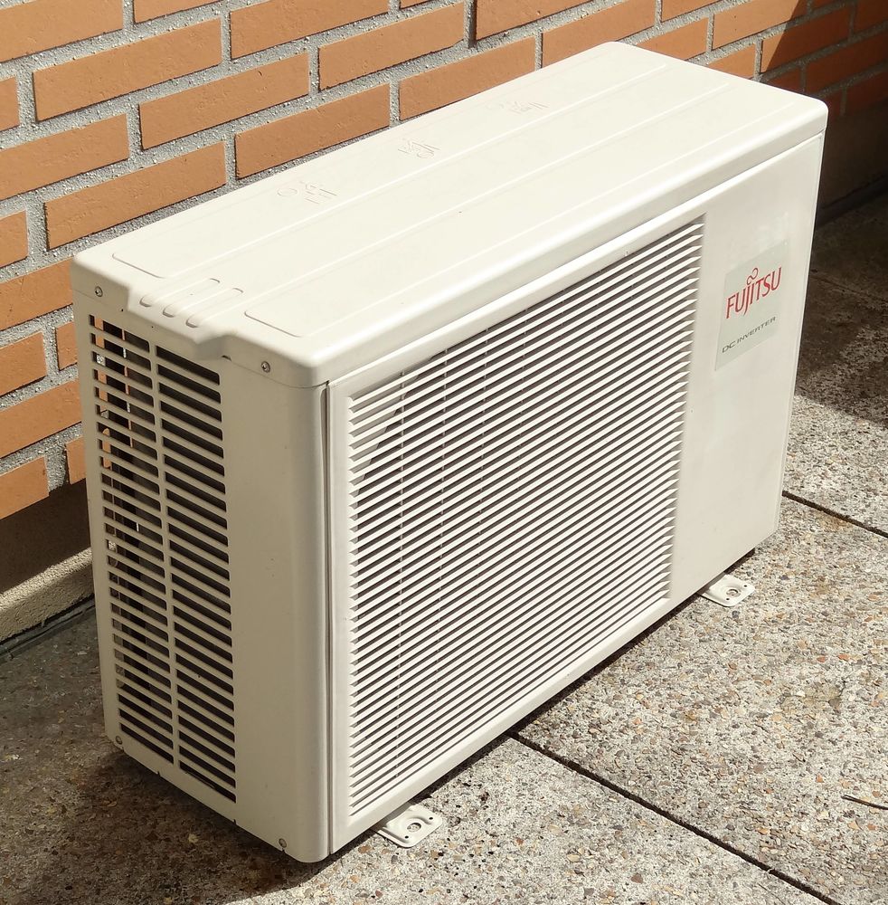 Unit� ext�rieure pour clim. reversible mono-split console 0 �vry (91)