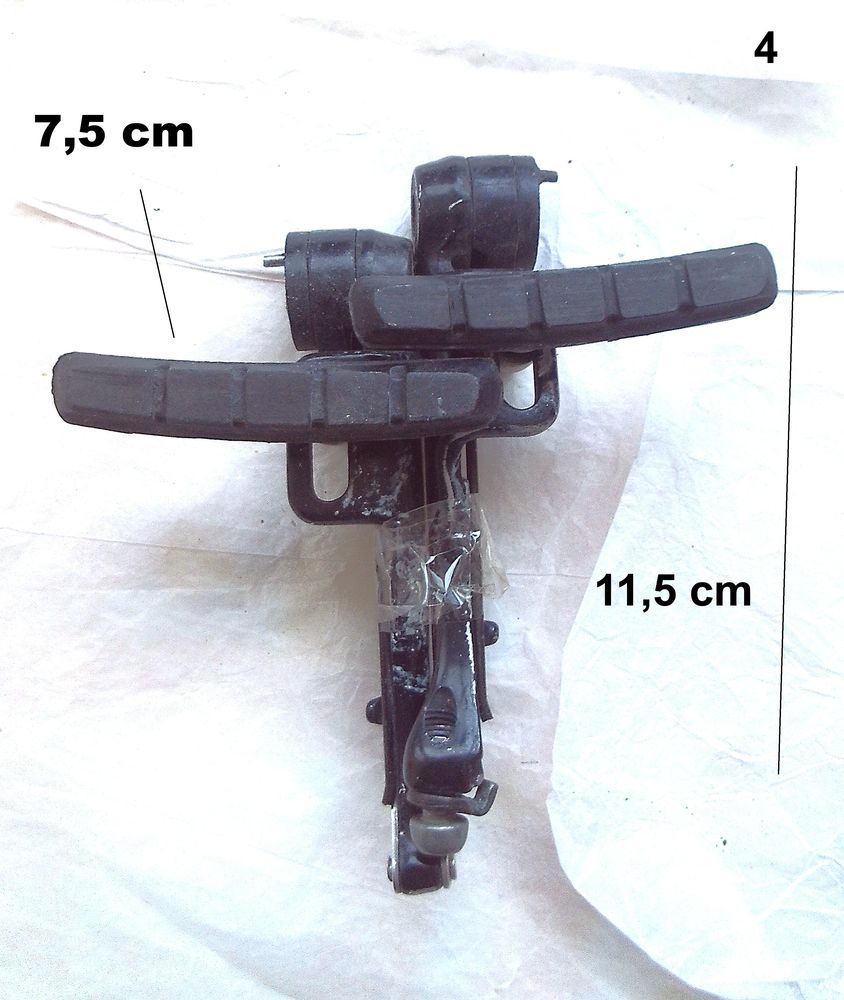 Lot 2 (ou � l'unit�) - 3 paires d'�triers de frein 0 Villeurbanne (69)