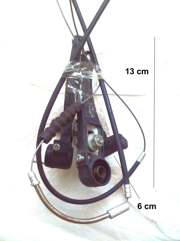 Lot 4 (ou � l'unit�) - 3 paires d'�triers de frein 0 Villeurbanne (69)