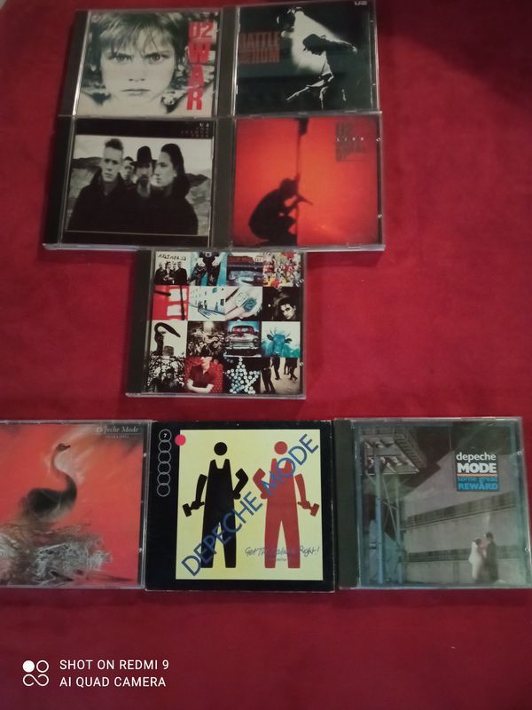 CD unit� ou lot 0 Domats (89)