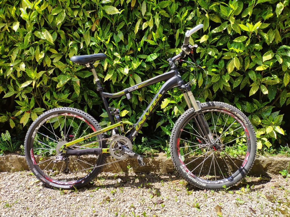 VTT - MTB - Univega Ram Am7 2011 - 1000� 1000 Dijon (21)