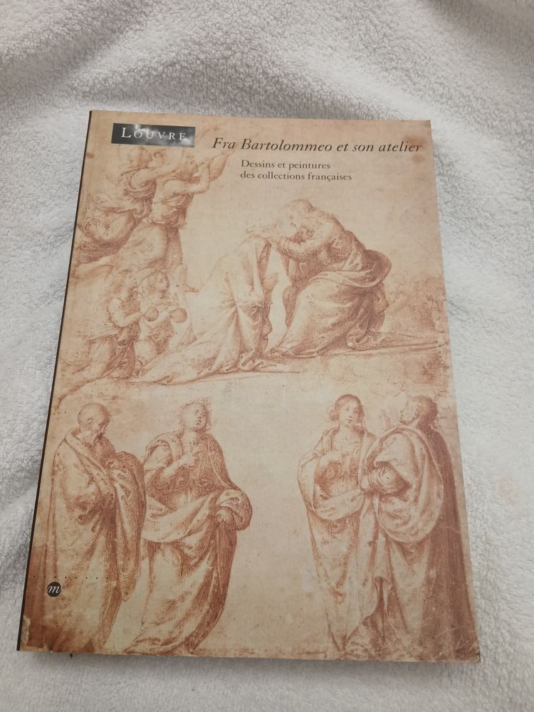  L' univers de fra bartolommeo au LOUVRE 30 Biot (06)