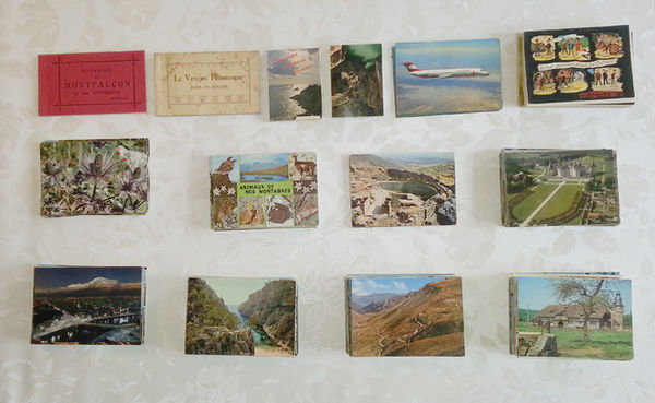 L'univers expliqu� en beaut� livres et cartes postales 83 Saint-Clair-sur-Galaure (38)