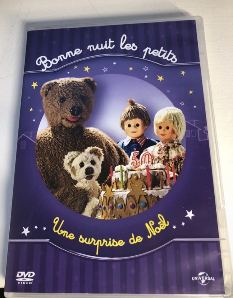 Dvd Universal Bonne nuit les petits 5 Brest (29)