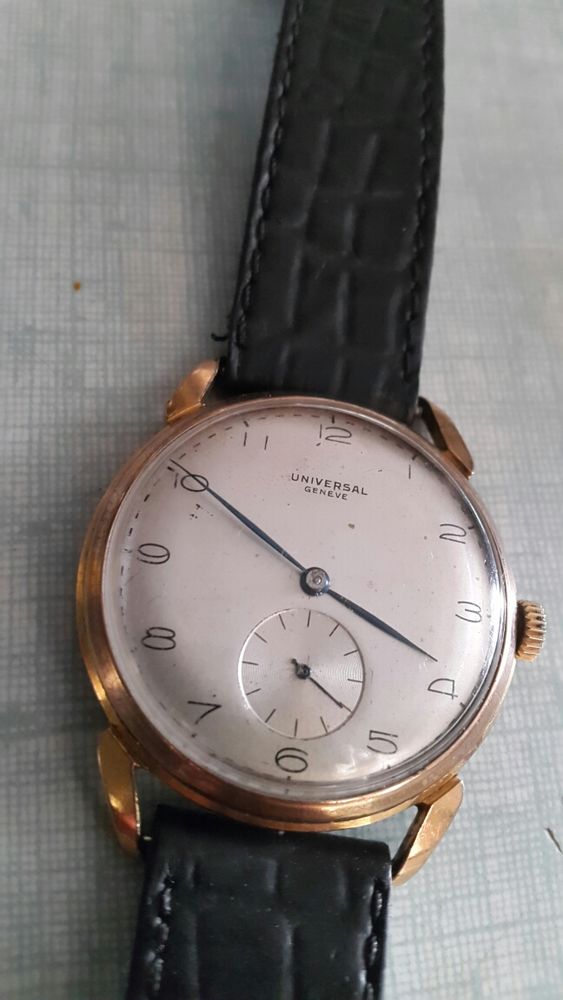 universal Gen�ve 1948. 380 Marseille 3 (13)