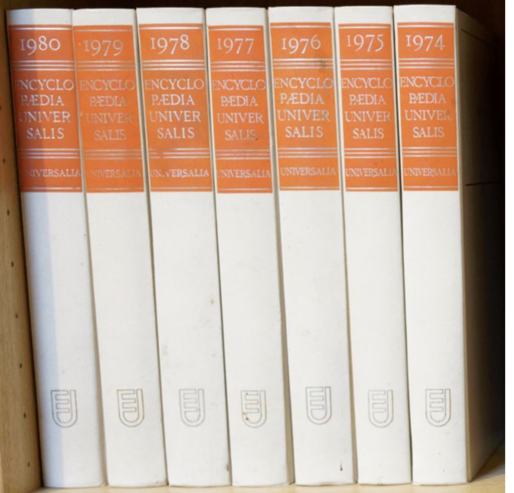 Universalis 200 Saint-Saviol (86)