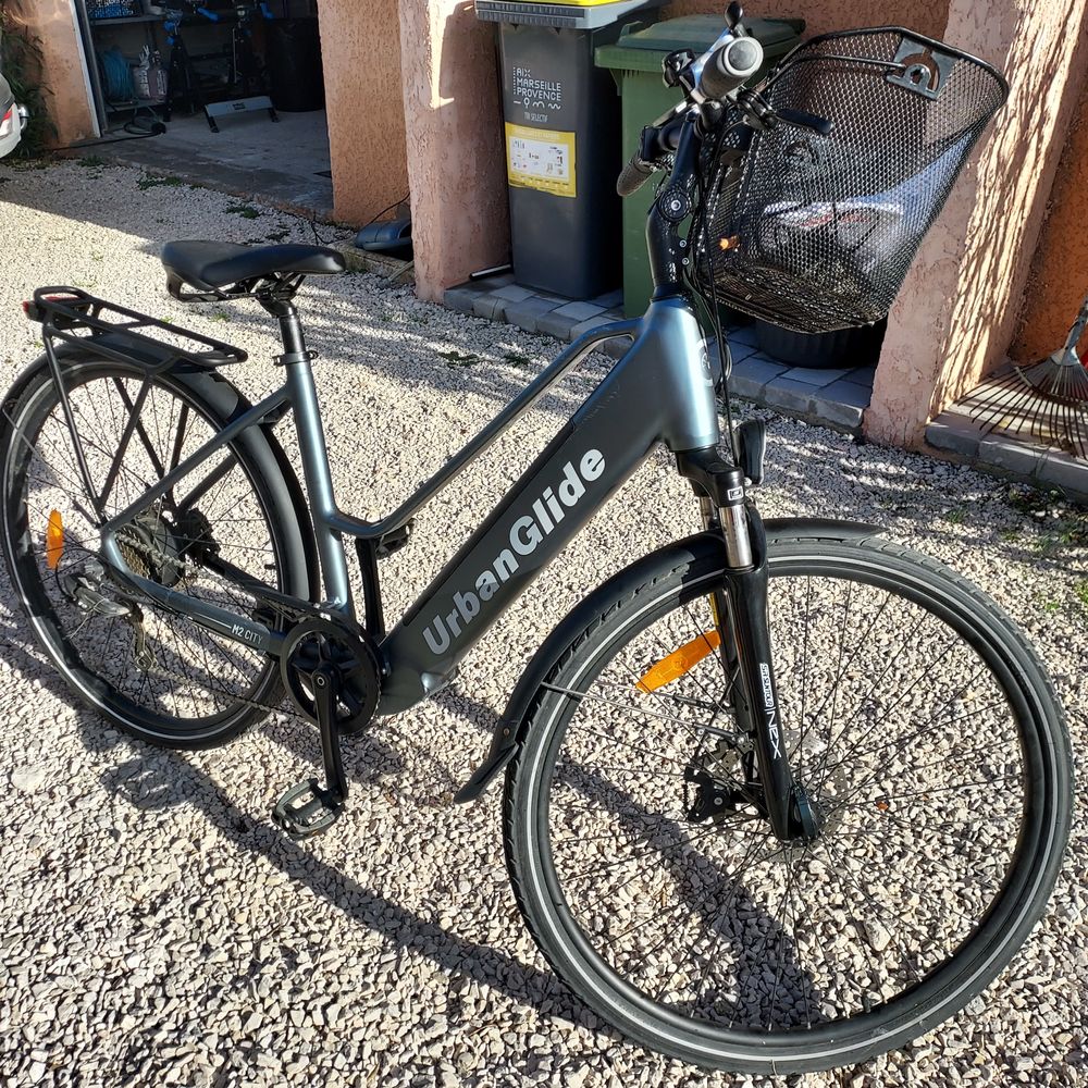 VTC URBAN GLIDE 400 Gignac-la-Nerthe (13)