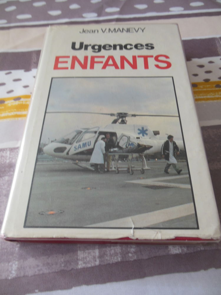  Urgences ENFANTS  - Jean V.MANEVY 4 Vouzeron (18)