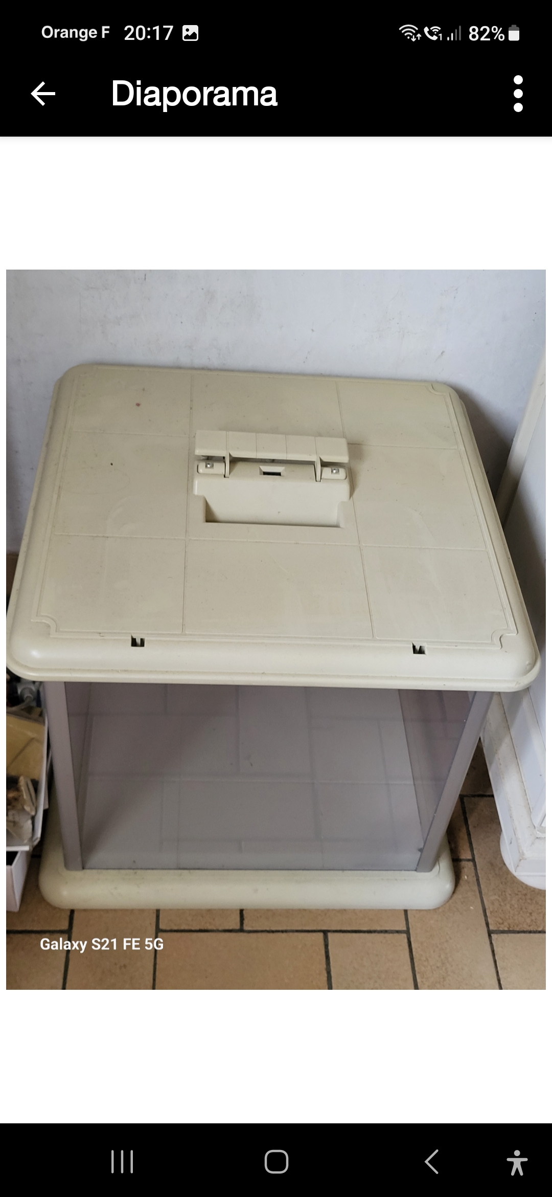 URNE 40 Clermont (60)