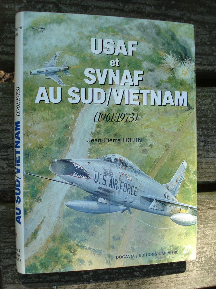 USAF et SVNAF au Sud - Vietnam 35 Avignon (84)