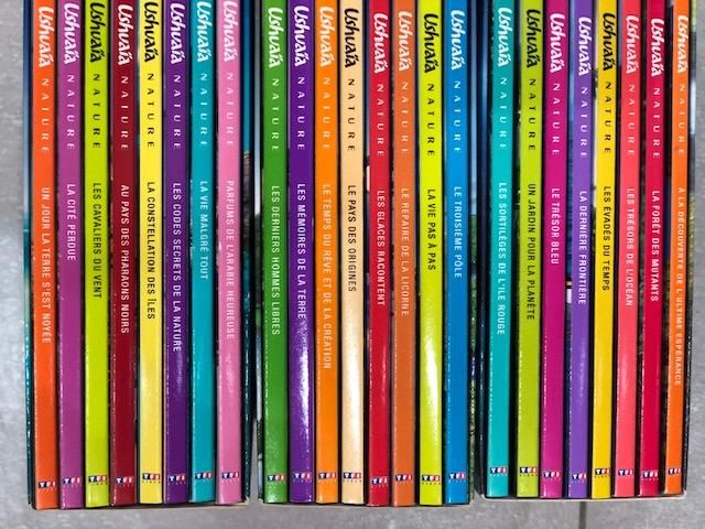 DVD USHUAIA 40 Roissy-en-Brie (77)