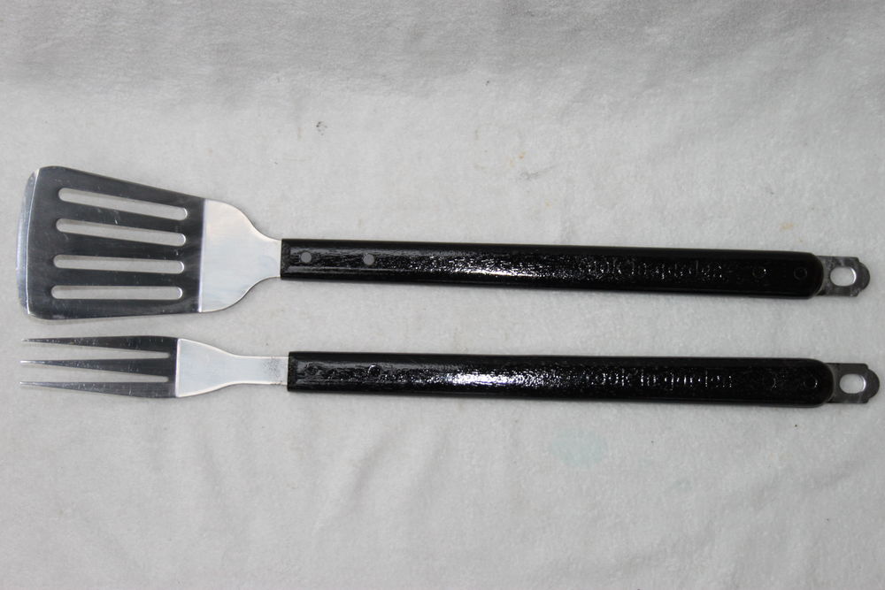 Ustensiles de Barbecue inox 12 Montigny-Lencoup (77)