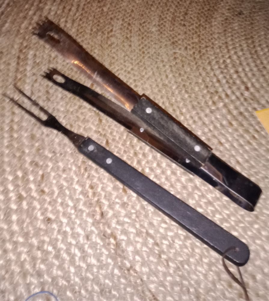 2 ustensiles � barbecue 5 Beauchamp (95)